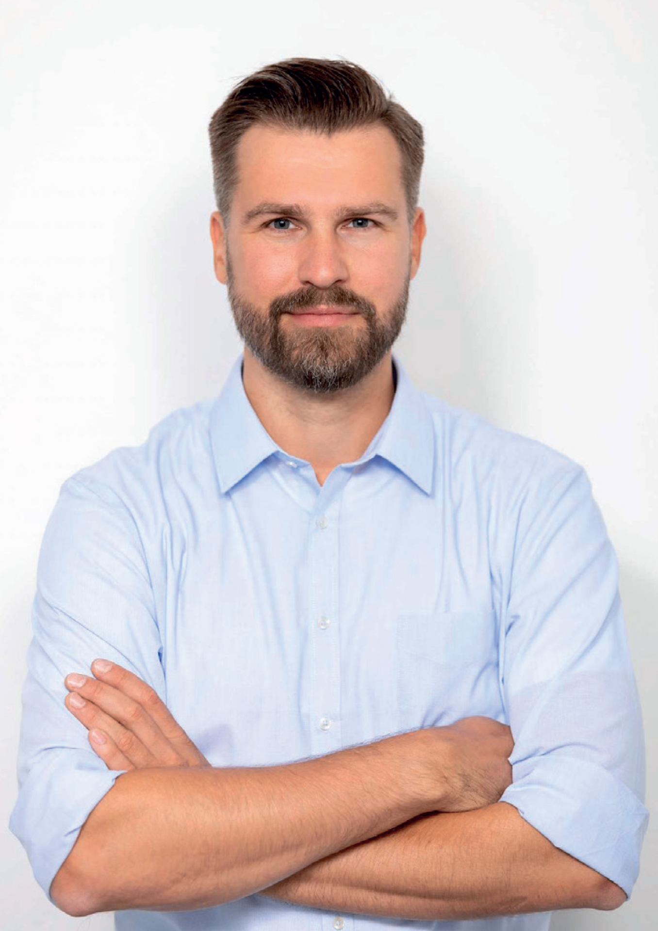 Frank Anderssohn, Senior-Tech-Experte